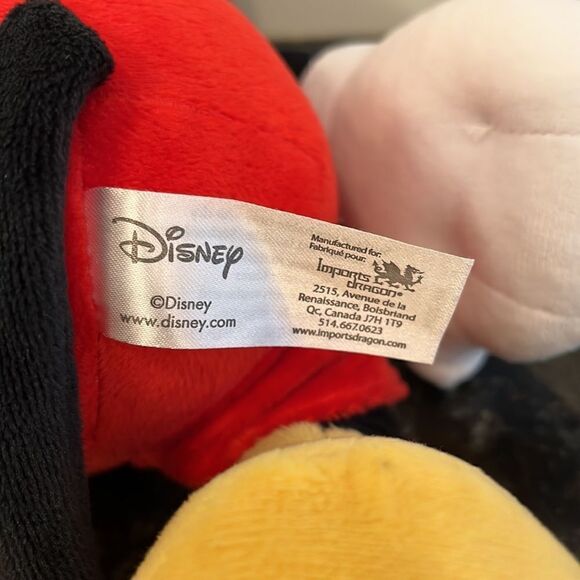 Disney - Mickey Mouse 17 Inch Plush - Picture 7 of 8